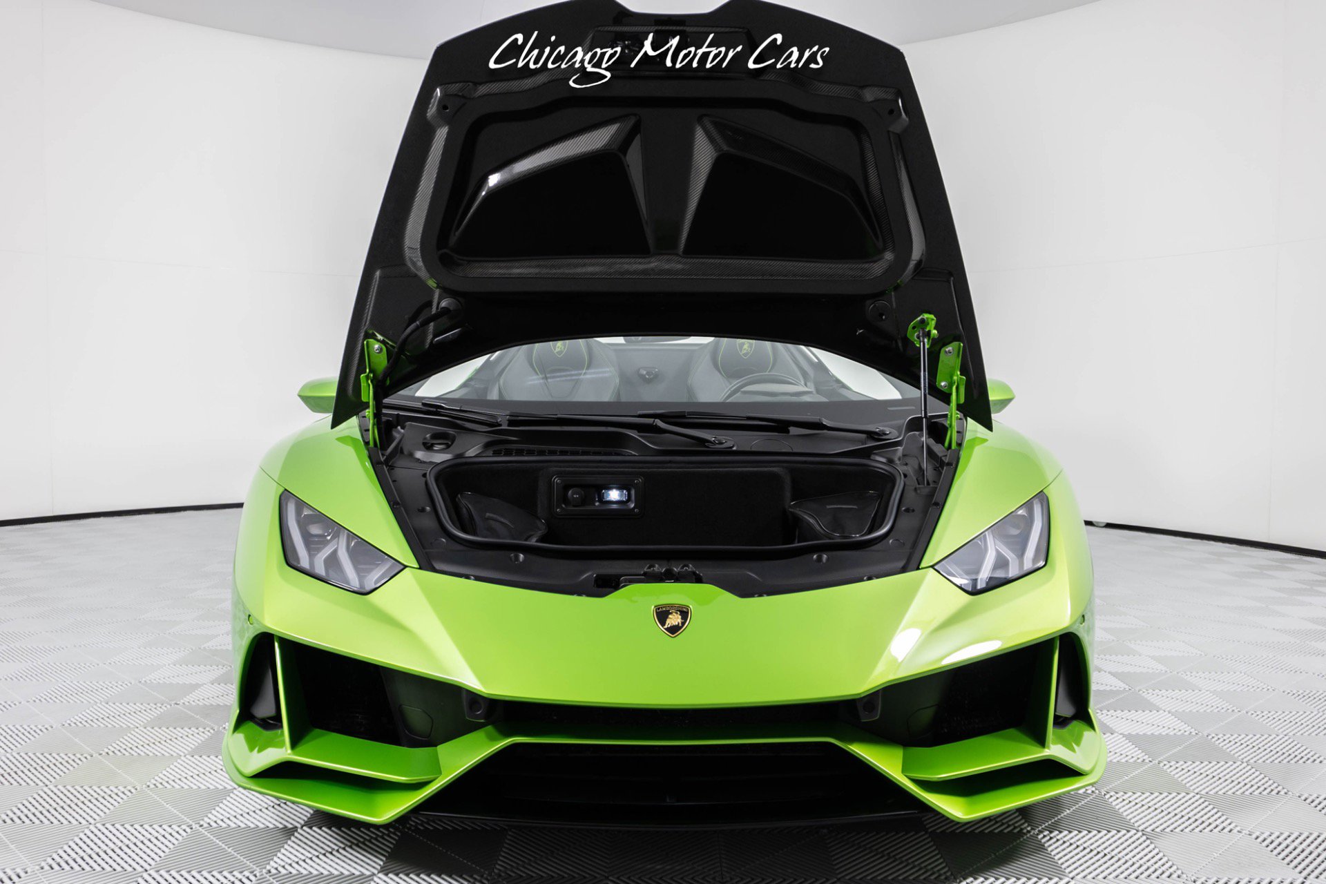 Used 2020 Lamborghini Huracan EVO AWD/4WD image 57