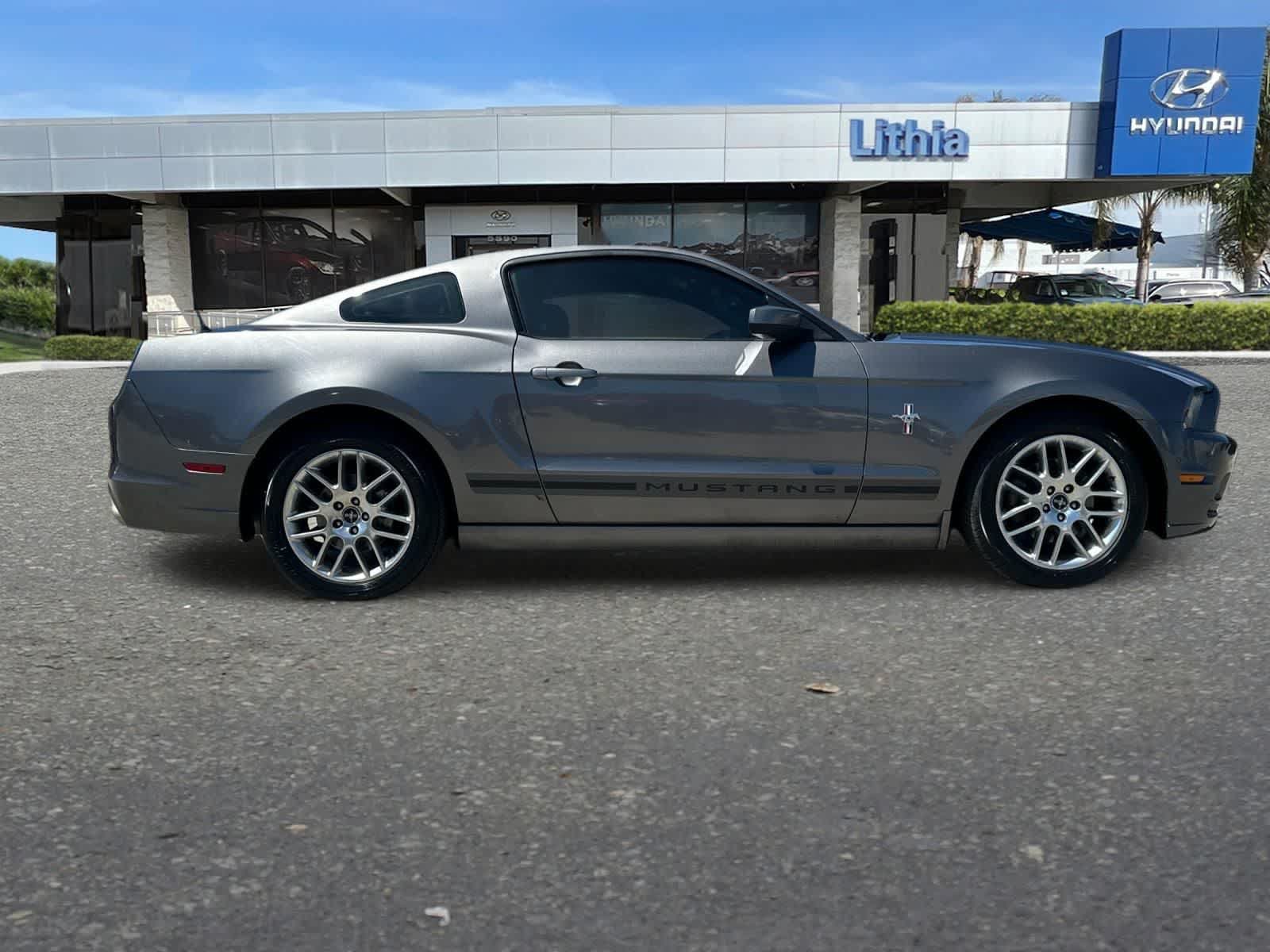 Used 2014 Ford Mustang Premium w/ Equipment Group 202A RWD image 9