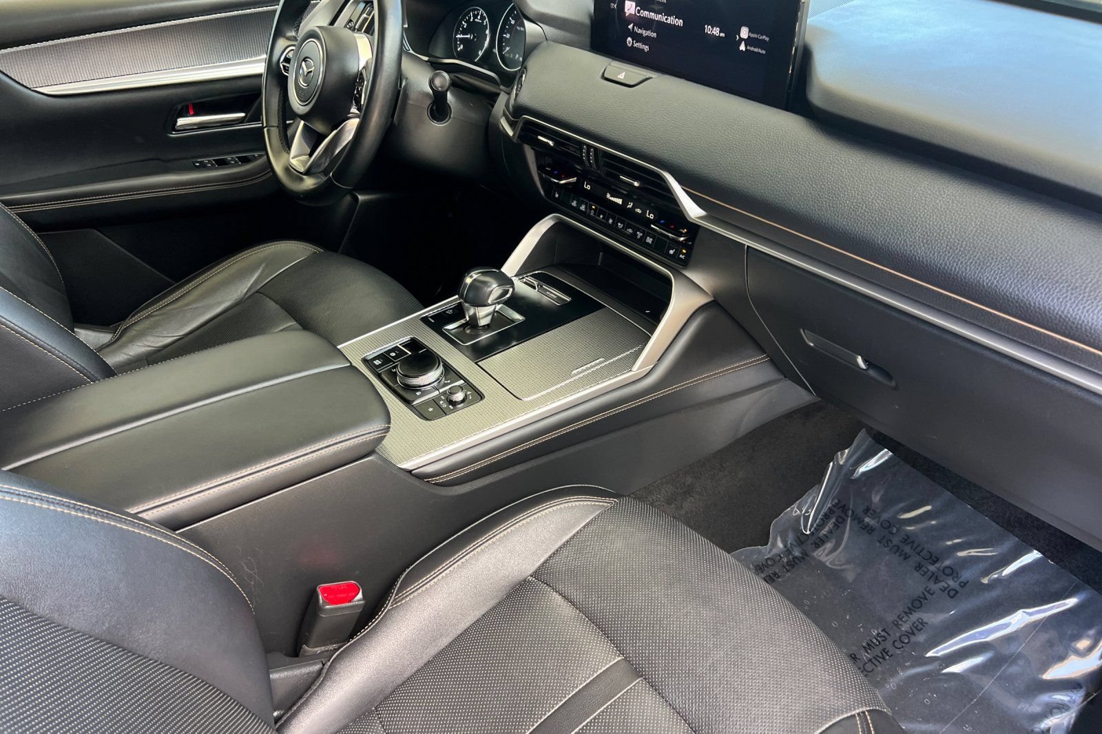 Certified 2025 MAZDA CX-90 3.3 Turbo w/ Preferred Package AWD/4WD image 19