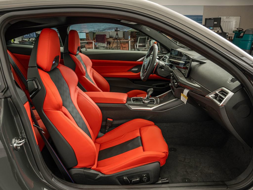 New 2026 BMW M4 xDrive Competition w/ Executive Package image 39