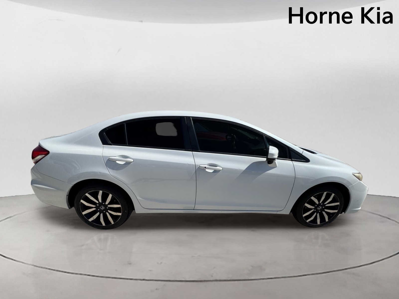 Used 2015 Honda Civic EX-L image 3