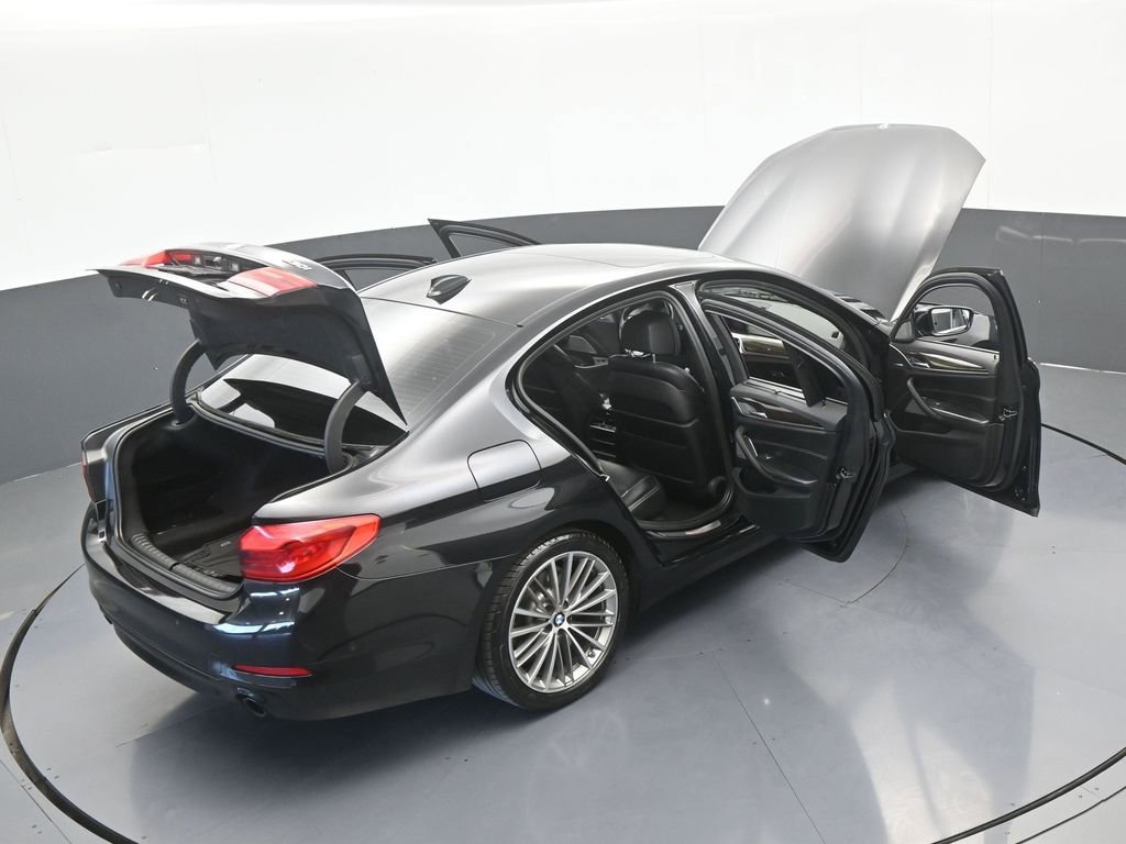 Used 2019 BMW 530i w/ Premium Package RWD image 80