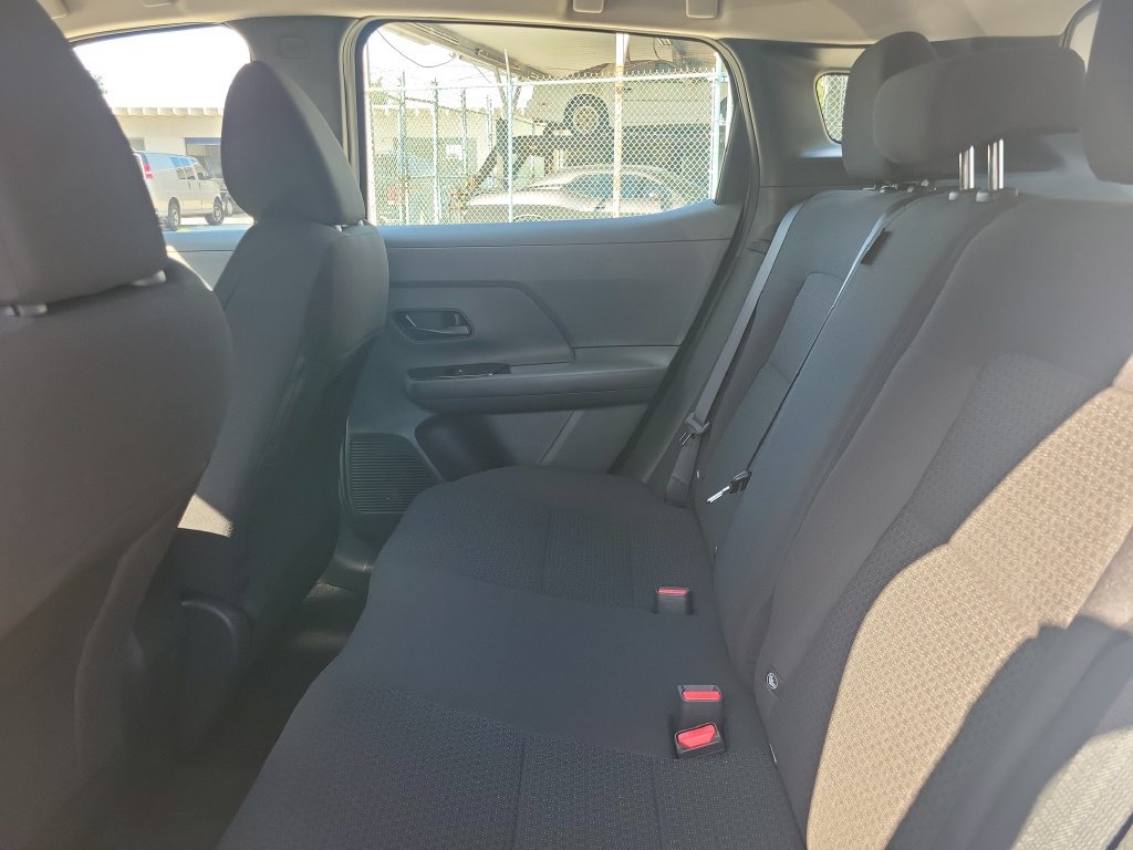 New 2027 Nissan Kicks S FWD image 15