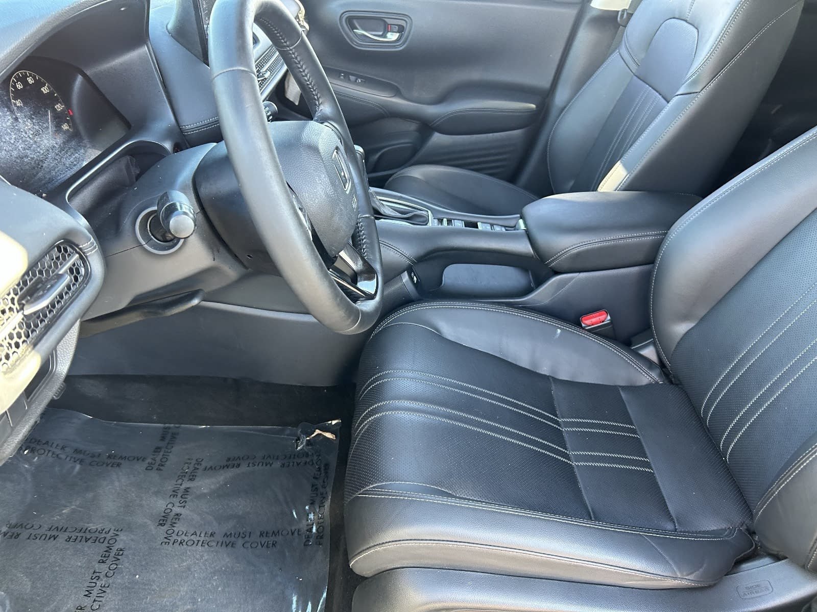 Certified 2023 Honda HR-V EX-L image 22