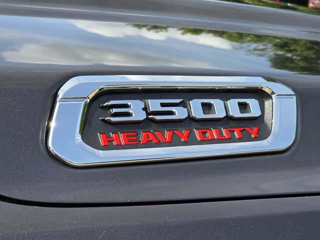 Used 2021 RAM 3500 Limited AWD/4WD image 8