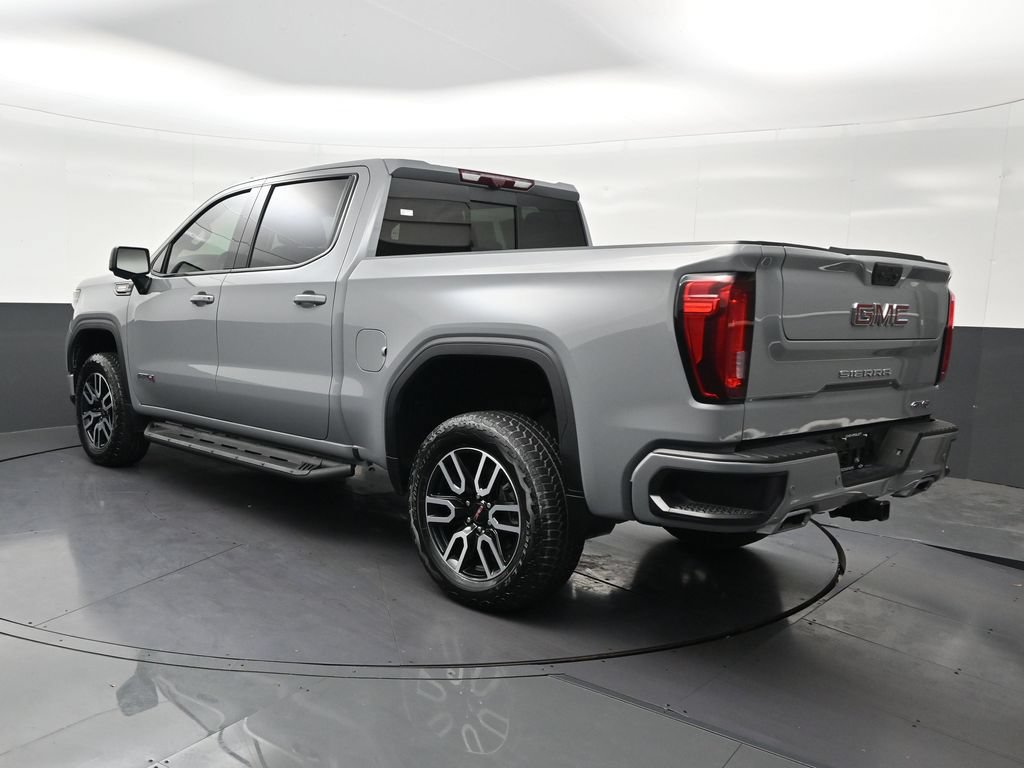 Used 2025 GMC Sierra 1500 AT4 w/ AT4 Premium Package AWD/4WD image 3