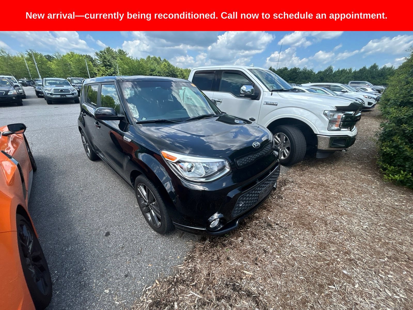 Used 2016 Kia Soul + w/ Tarmac Special Edition FWD image 3