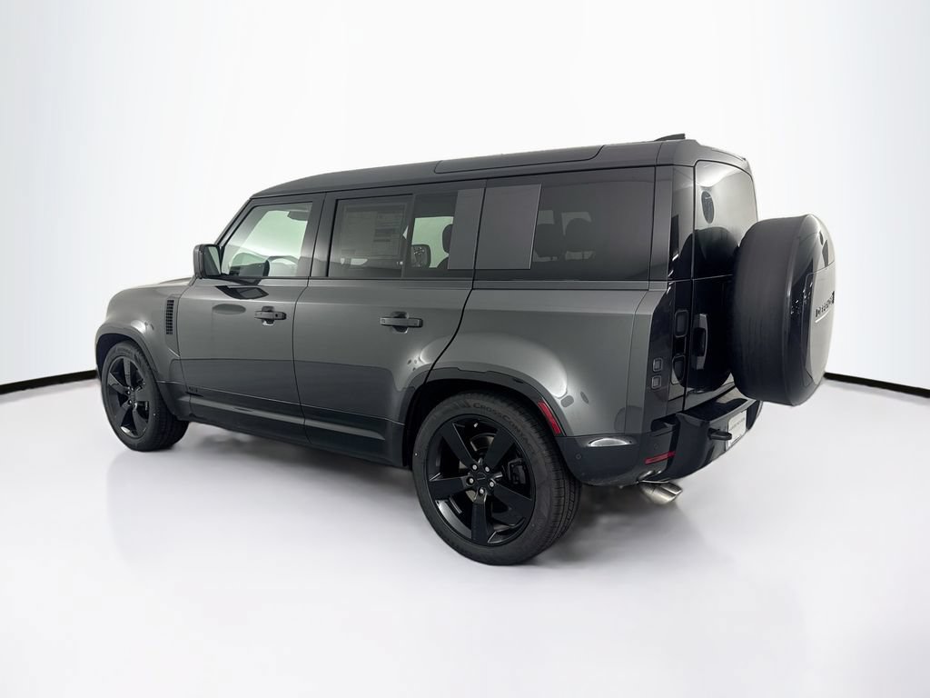 New 2026 Land Rover Defender 110 V8 AWD/4WD image 7