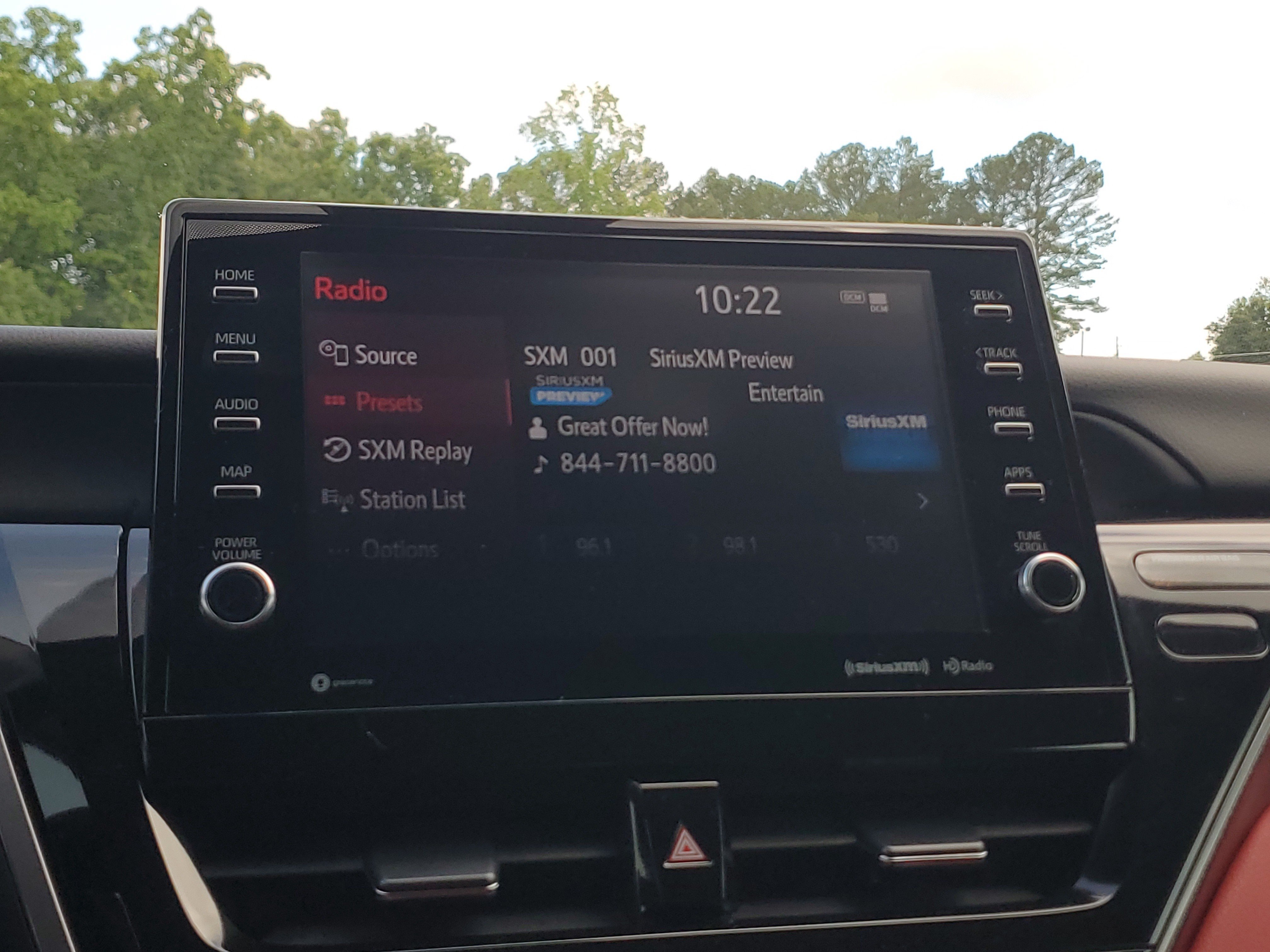 Used 2024 Toyota Camry XSE FWD image 23