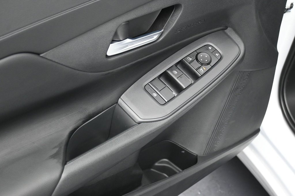 New 2027 Nissan Sentra S FWD image 16