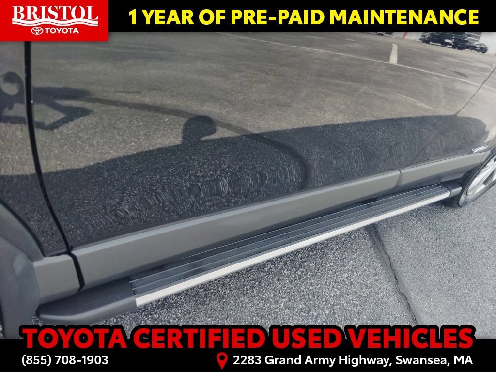Certified 2018 Toyota RAV4 Limited AWD/4WD image 14