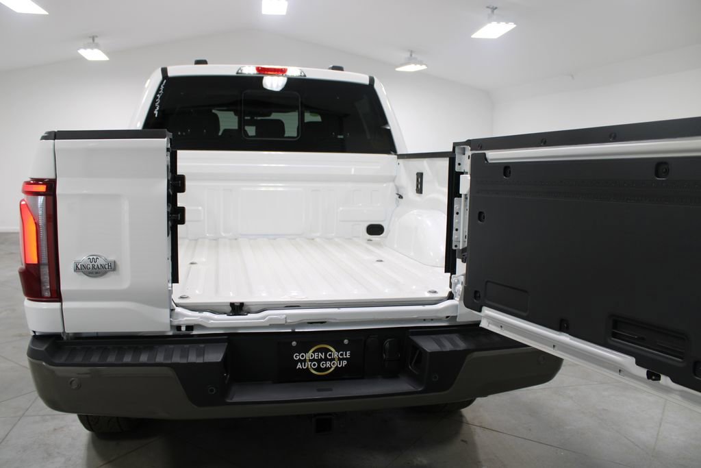 New 2026 Ford F150 King Ranch image 17