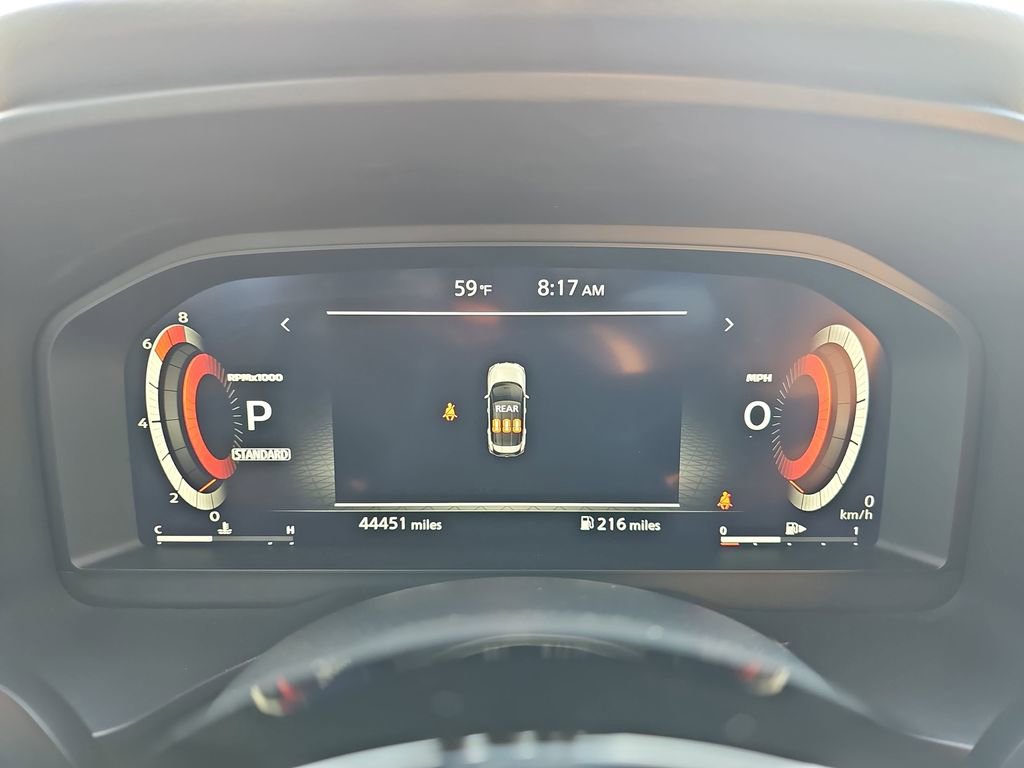 Used 2023 Nissan Rogue Platinum w/ Platinum Premium Package FWD image 23