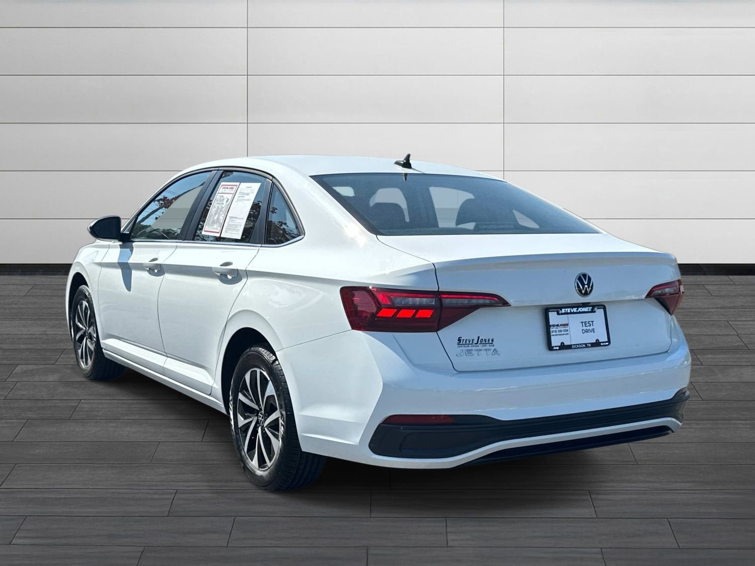 Used 2023 Volkswagen Jetta S FWD image 6