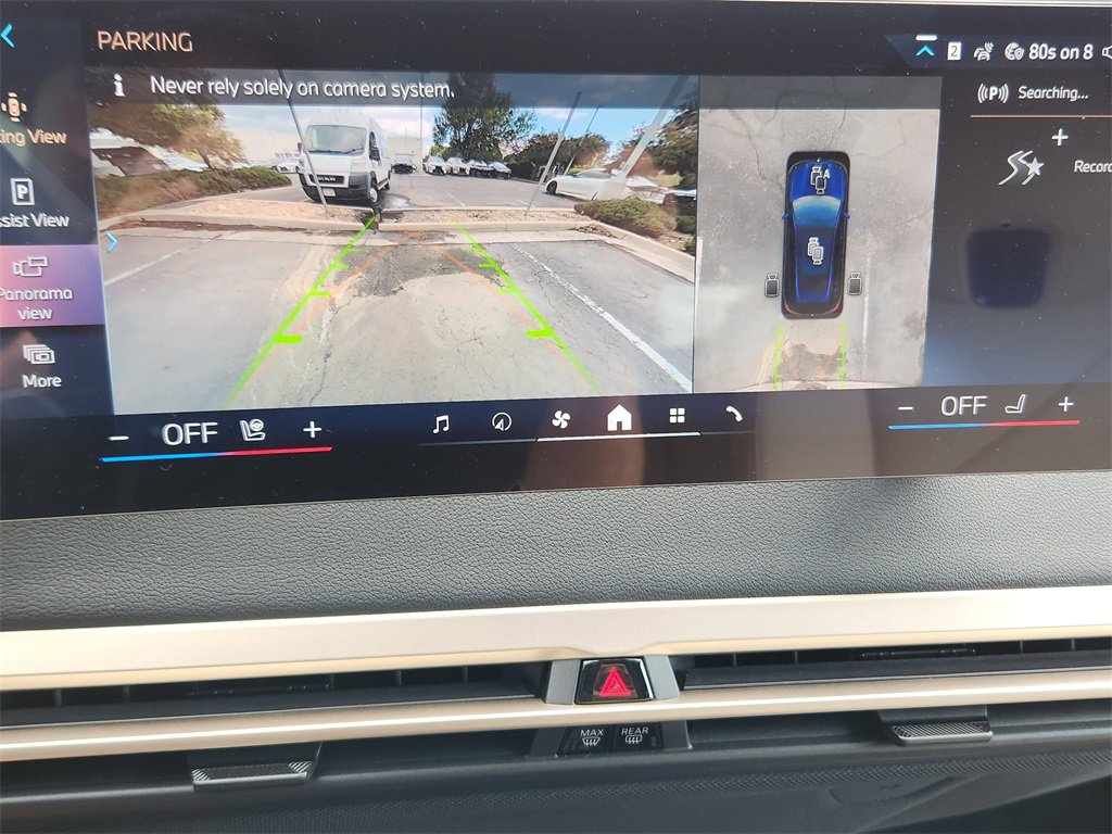 New 2026 BMW iX xDrive45 image 21