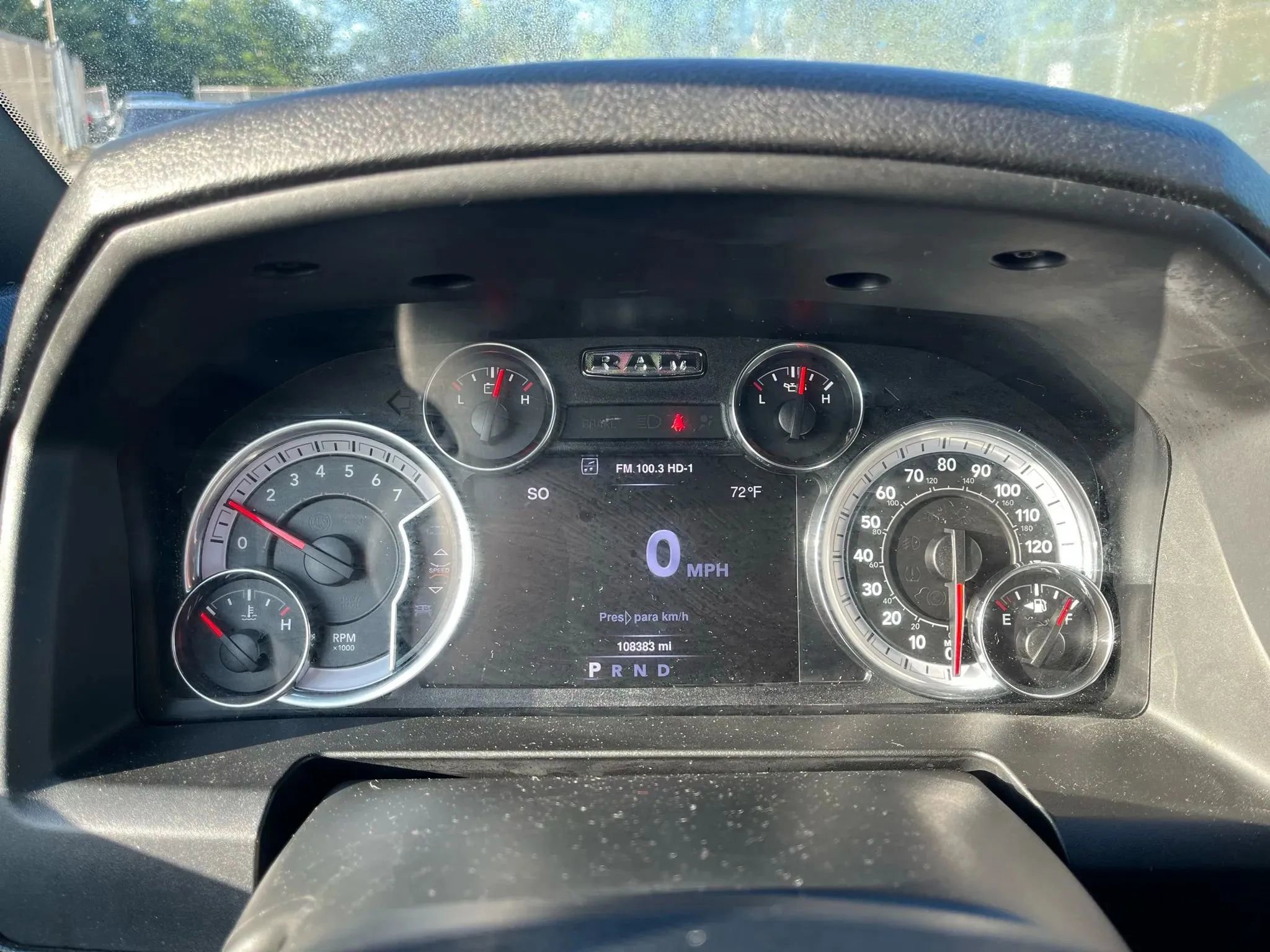 Used 2021 RAM 1500 Classic Warlock w/ Electronics Group image 17