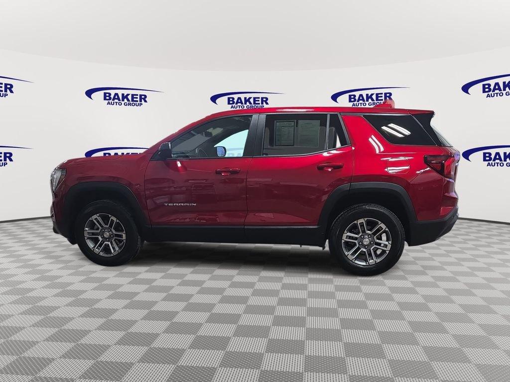 Certified 2025 GMC Terrain Elevation image 8