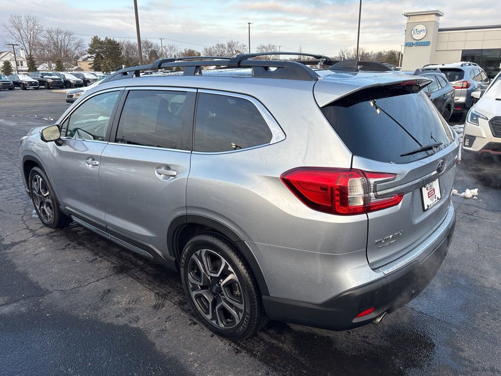 Certified 2023 Subaru Ascent Limited w/ Technology Package image 5