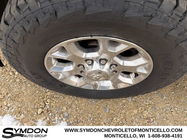 Used 2019 RAM 2500 Laramie image 29