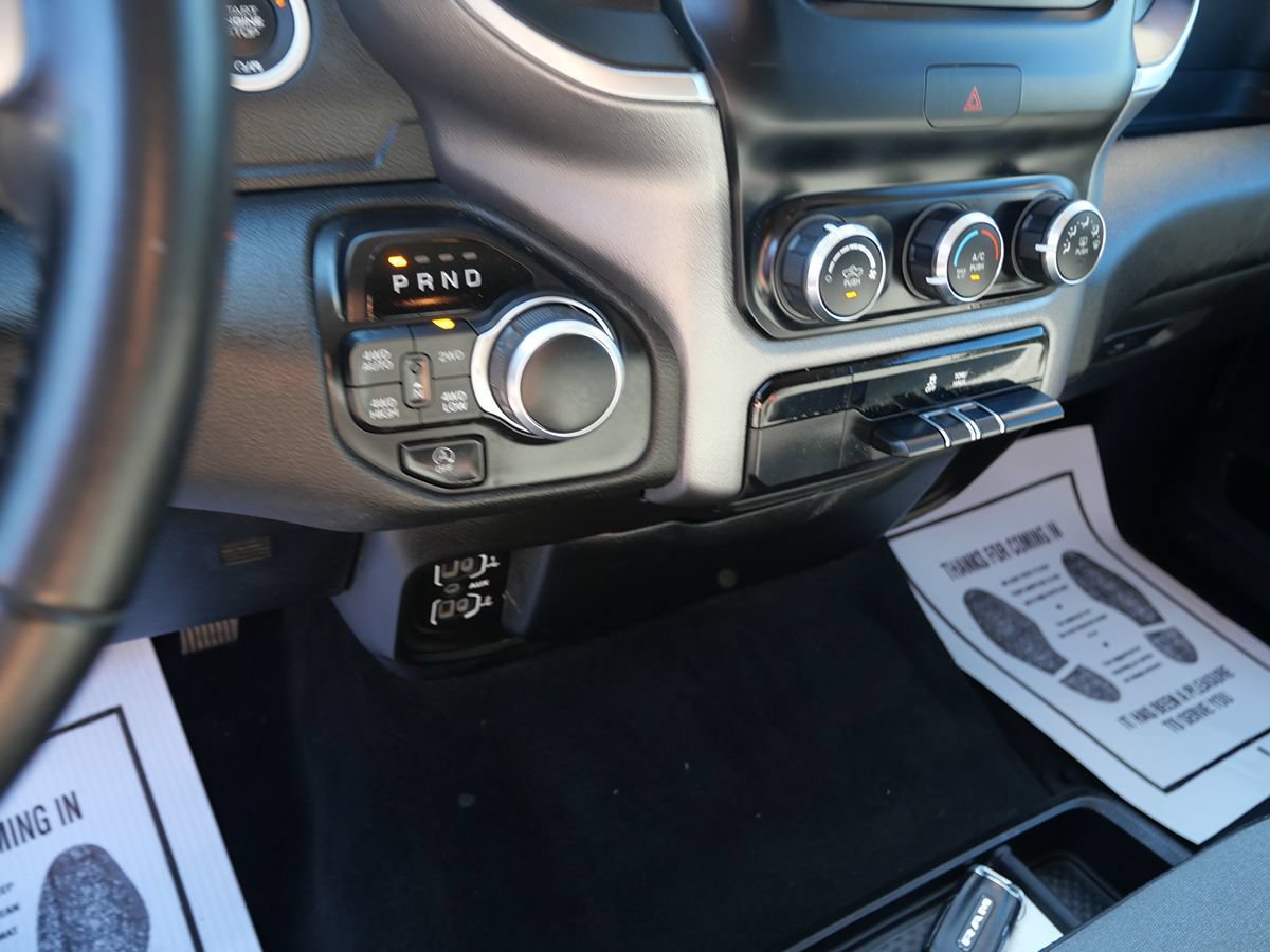 Used 2019 RAM 1500 Big Horn AWD/4WD image 15