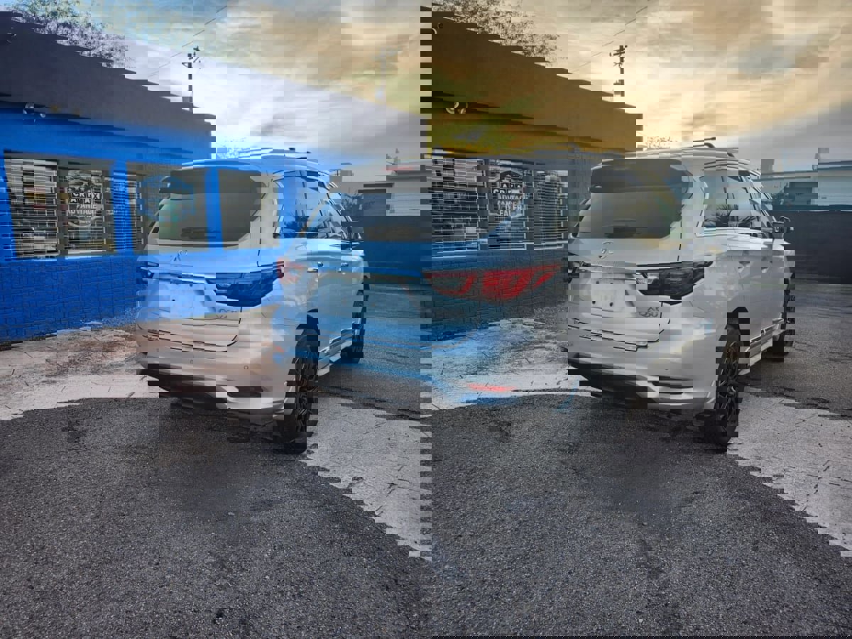 Used 2018 INFINITI QX60 AWD w/ Premium Plus Package image 11