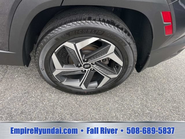 Certified 2023 Hyundai Tucson Limited AWD/4WD image 14