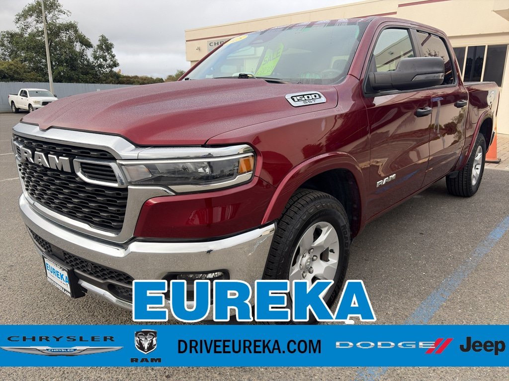 Used 2025 RAM 1500 Big Horn
