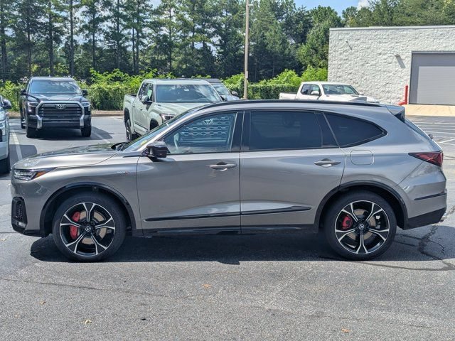 Used 2025 Acura MDX Type S AWD/4WD image 4