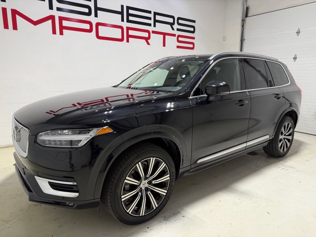 Used 2024 Volvo XC90 B5 Core w/ Protection Package Premier AWD/4WD image 2