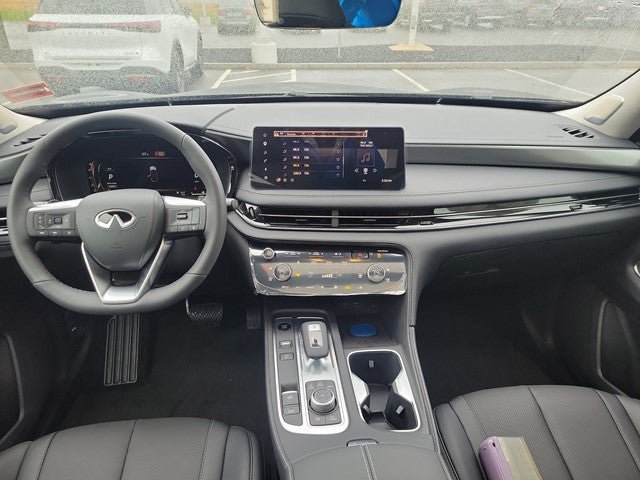 New 2027 INFINITI QX60 Luxe w/ Cargo Package AWD/4WD image 40