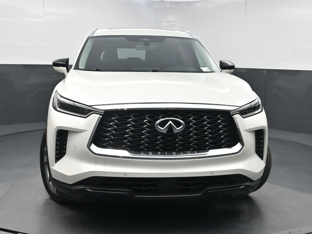 Used 2023 INFINITI QX60 Luxe w/ Cargo Package FWD image 43