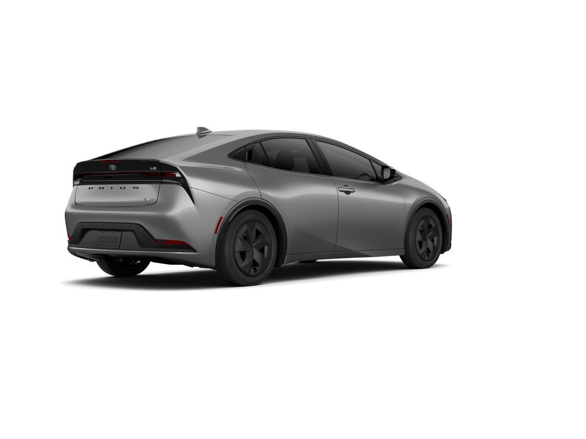 New 2027 Toyota Prius LE FWD image 10