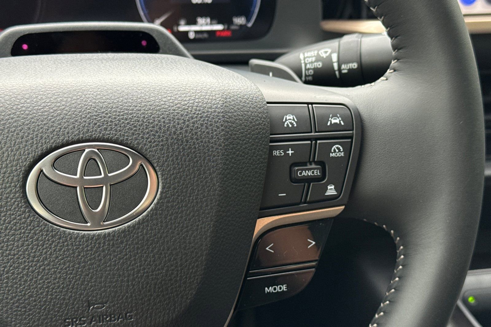 New 2026 Toyota Crown Platinum image 27