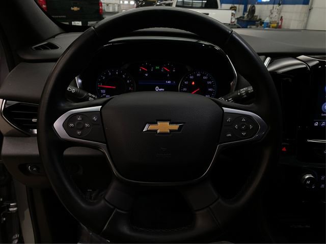 Used 2023 Chevrolet Traverse LT image 21