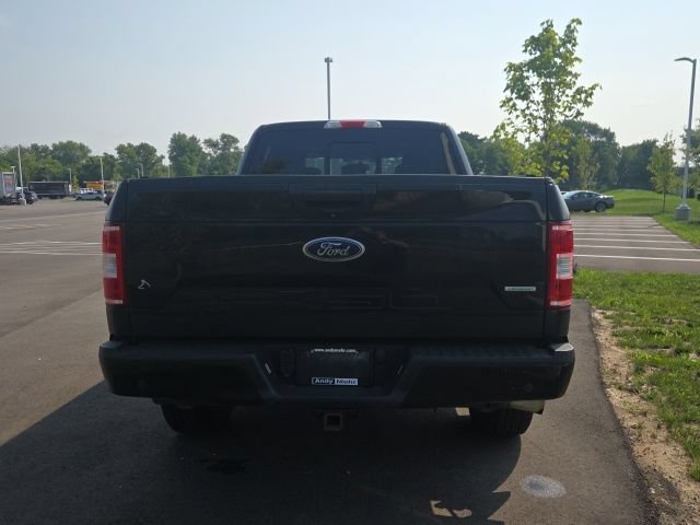 Used 2018 Ford F150 XLT w/ Equipment Group 302A Luxury AWD/4WD image 9