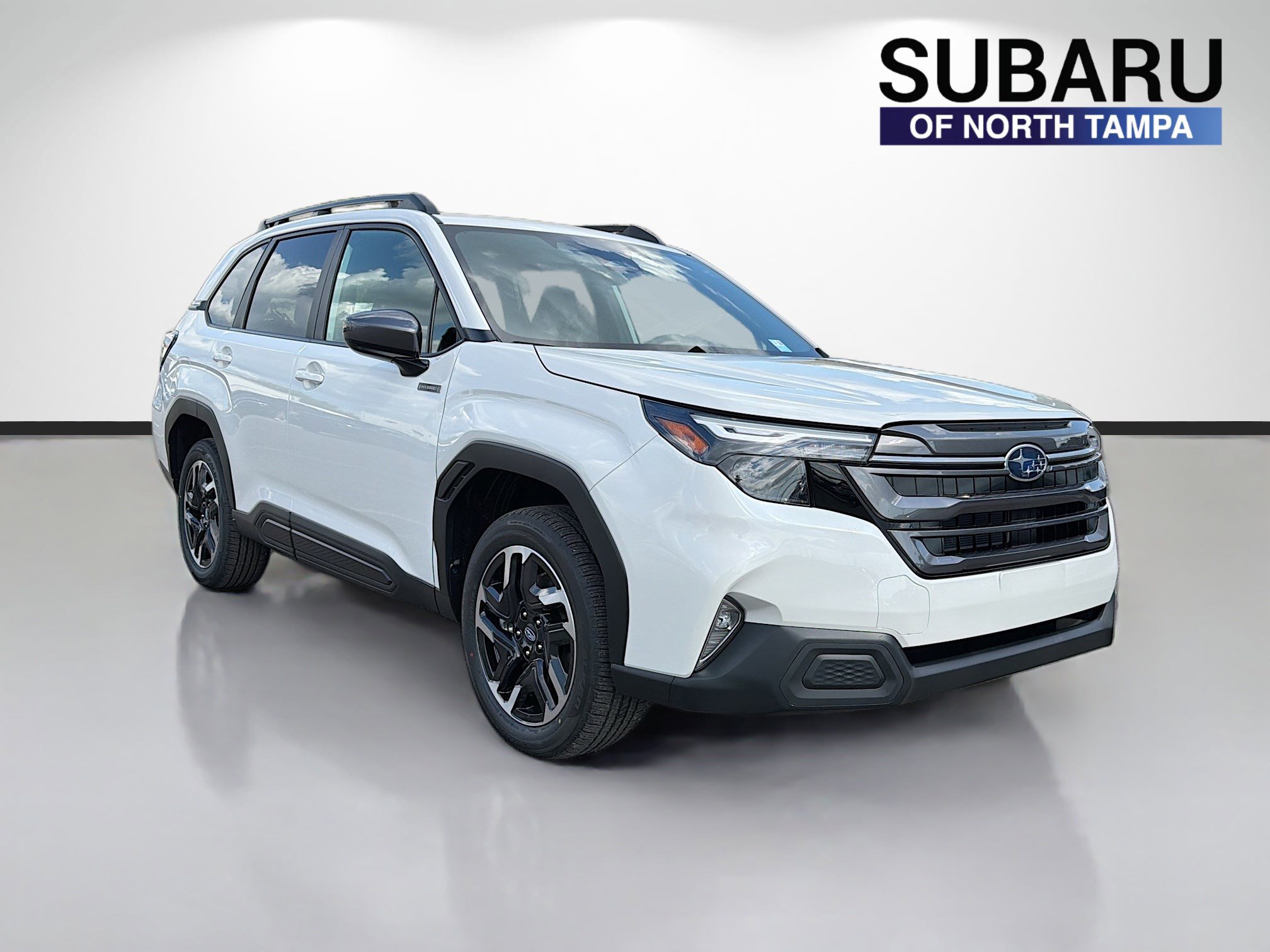 New 2026 Subaru Forester Premium