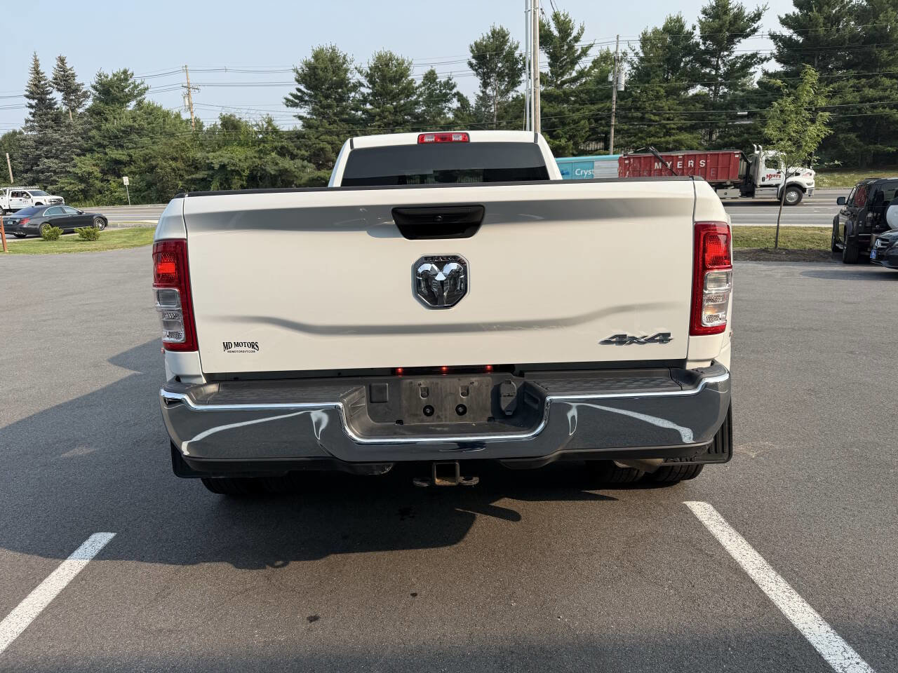 Used 2023 RAM 3500 Big Horn w/ Level 1 Equipment Group image 5