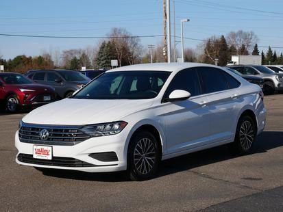 Used 2021 Volkswagen Jetta S w/ Driver Assistance Package image 29