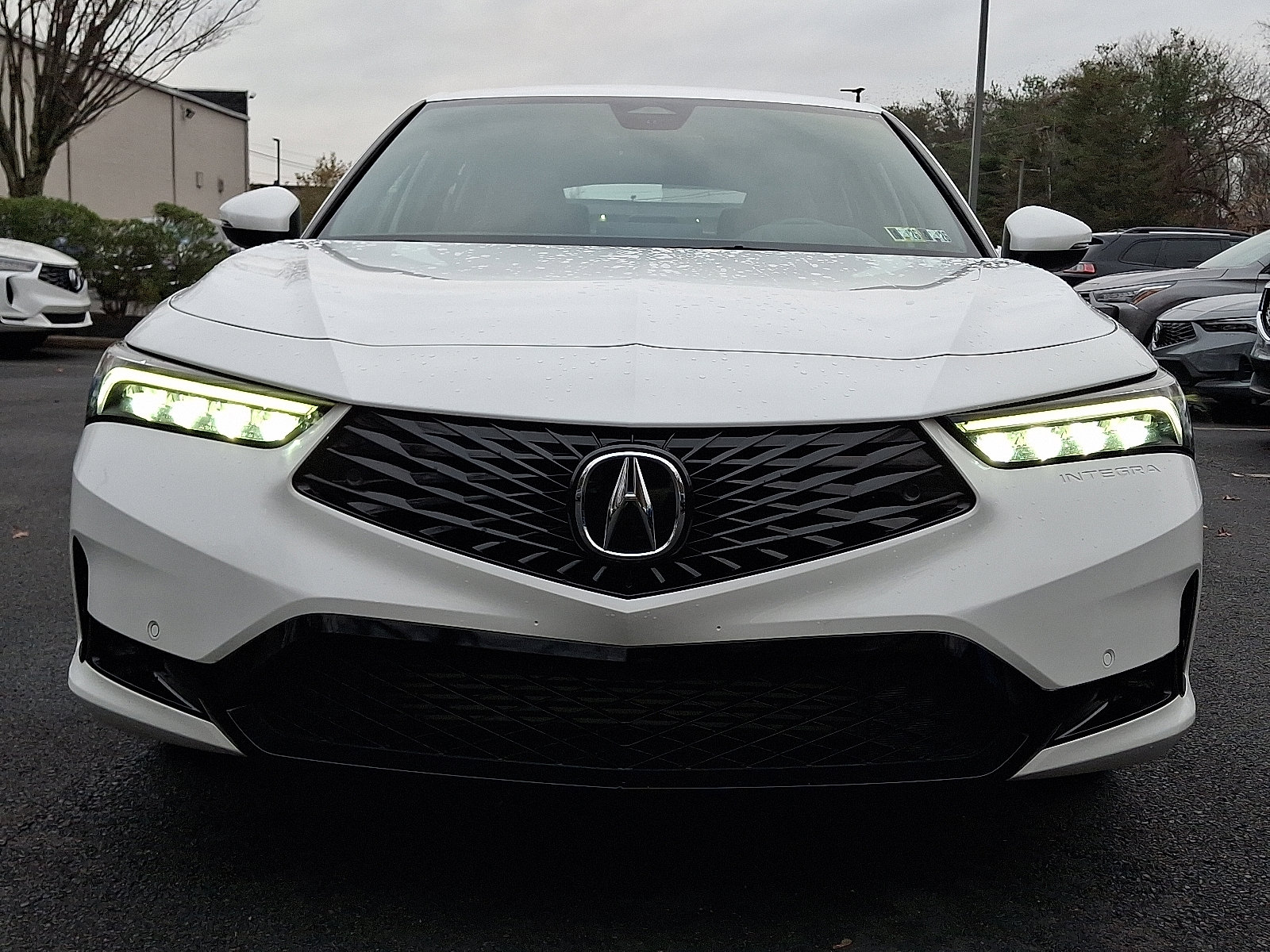 Used 2023 Acura Integra A-Spec video 2