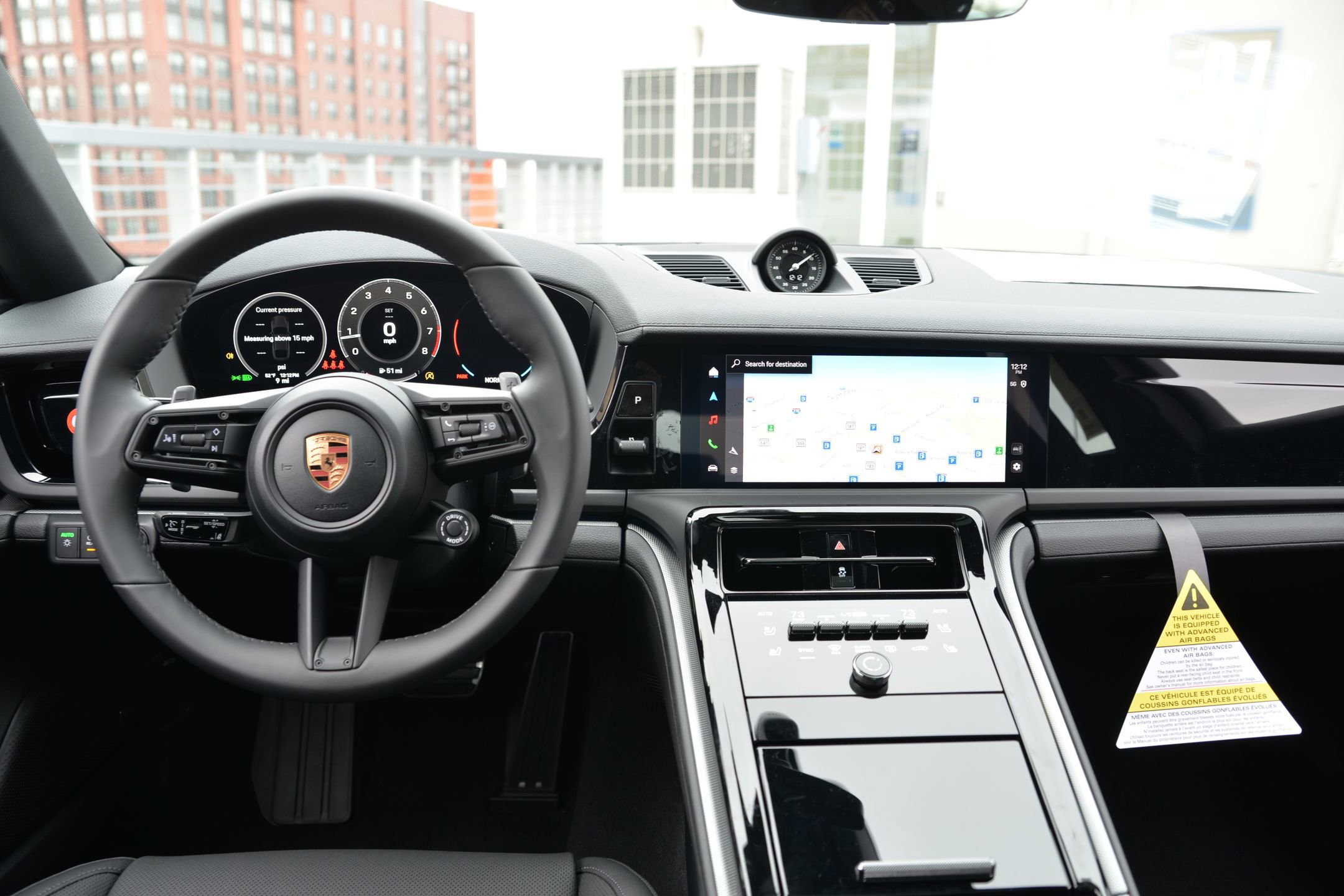 New 2026 Porsche Panamera 4 image 23