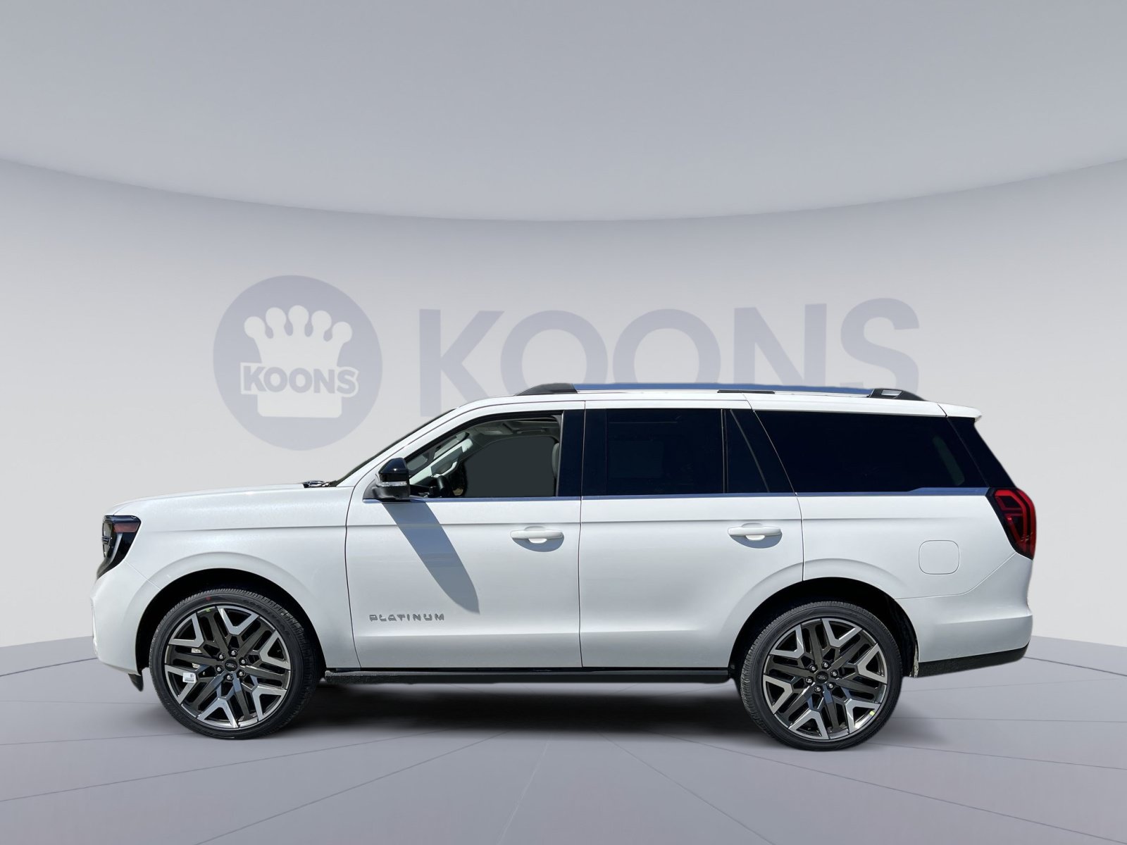New 2026 Ford Expedition Platinum w/ Platinum Ultimate Package AWD/4WD image 2