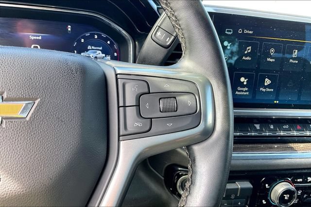 Certified 2024 Chevrolet Silverado 2500 LT w/ Convenience Package AWD/4WD image 19