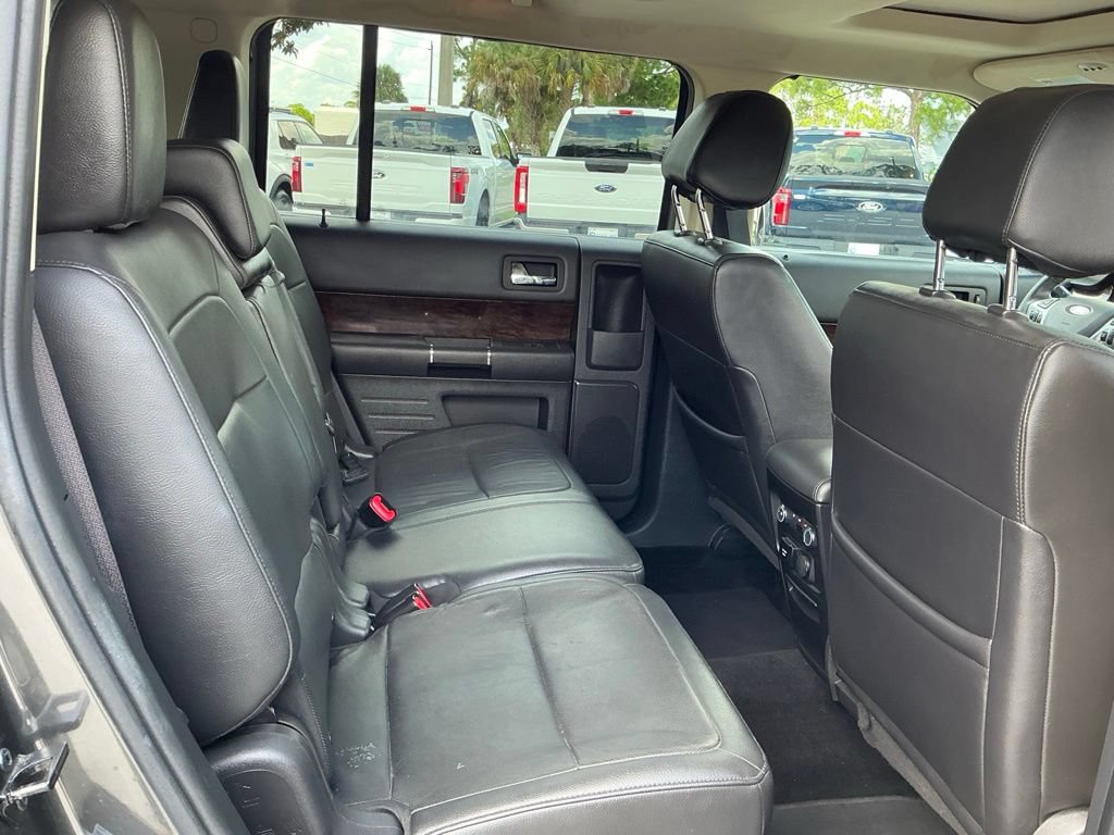 Certified 2019 Ford Flex Limited FWD image 16