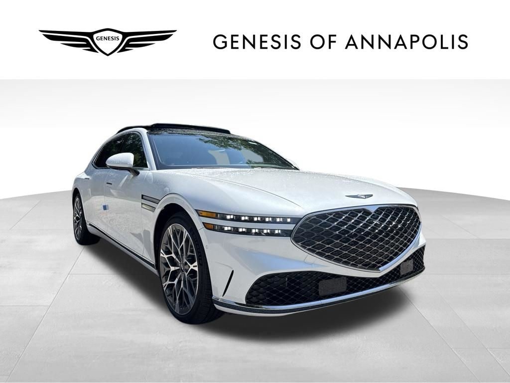 New 2026 Genesis G90 3.5T
