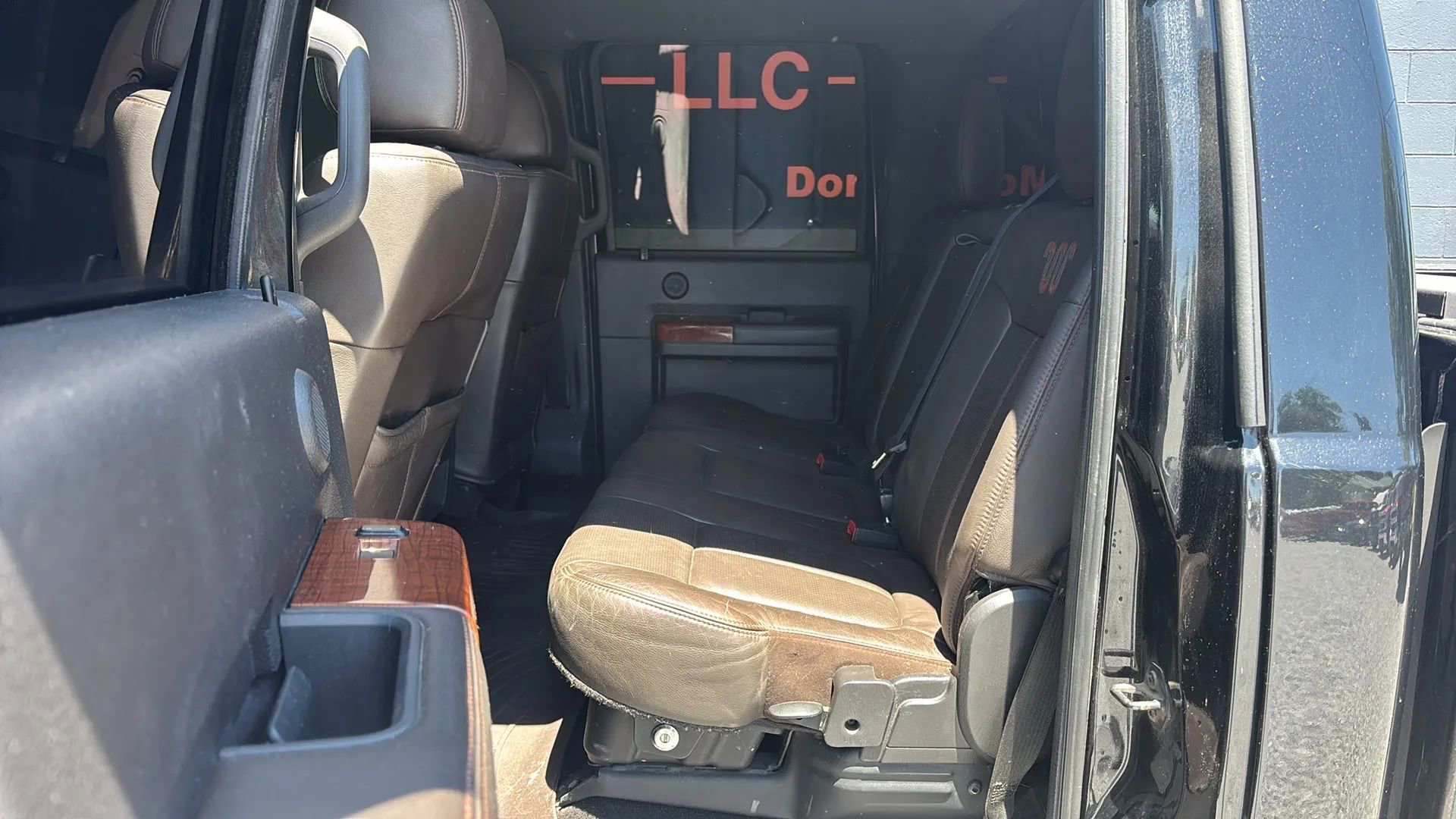 Used 2015 Ford F250 King Ranch AWD/4WD image 17