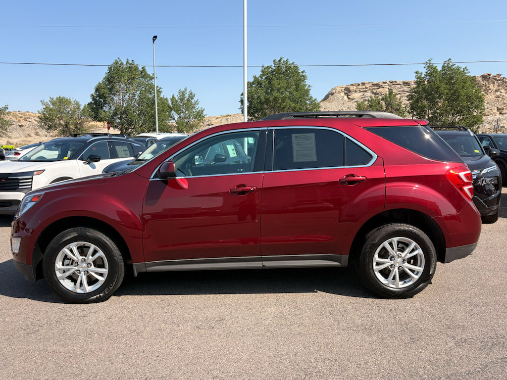 Used 2016 Chevrolet Equinox LT w/ Convenience Package AWD/4WD image 2