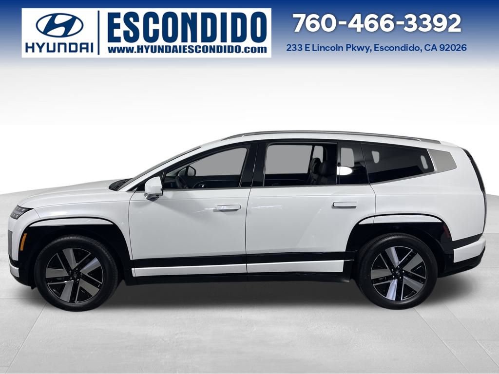 New 2026 Hyundai Ioniq 9 SEL image 2