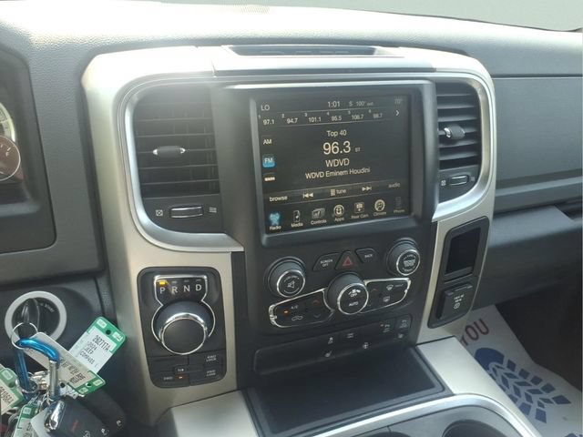 Used 2016 RAM 1500 Outdoorsman AWD/4WD image 21