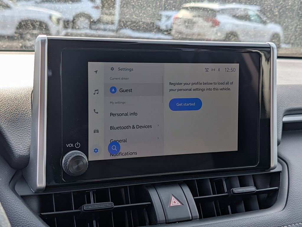 Used 2025 Toyota RAV4 XLE w/ Convenience Package image 46