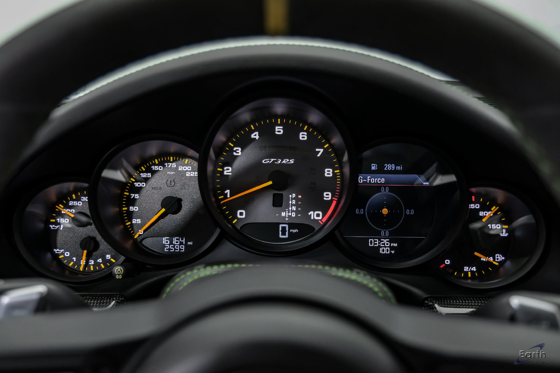 Used 2019 Porsche 911 GT3 RS RWD image 91